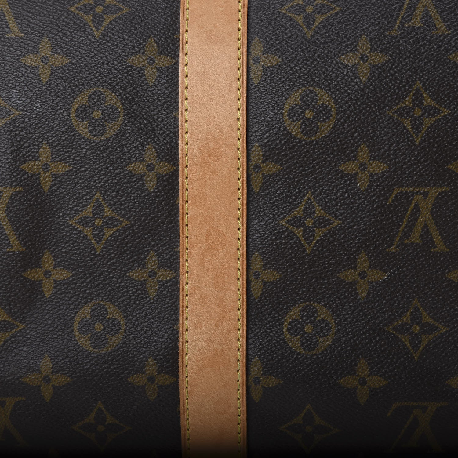 Louis Vuitton Monogram Keepall Bandouliere 60 16 of 19