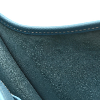 Hermes Epsom Evelyne PM Blue Jean 12 of 12
