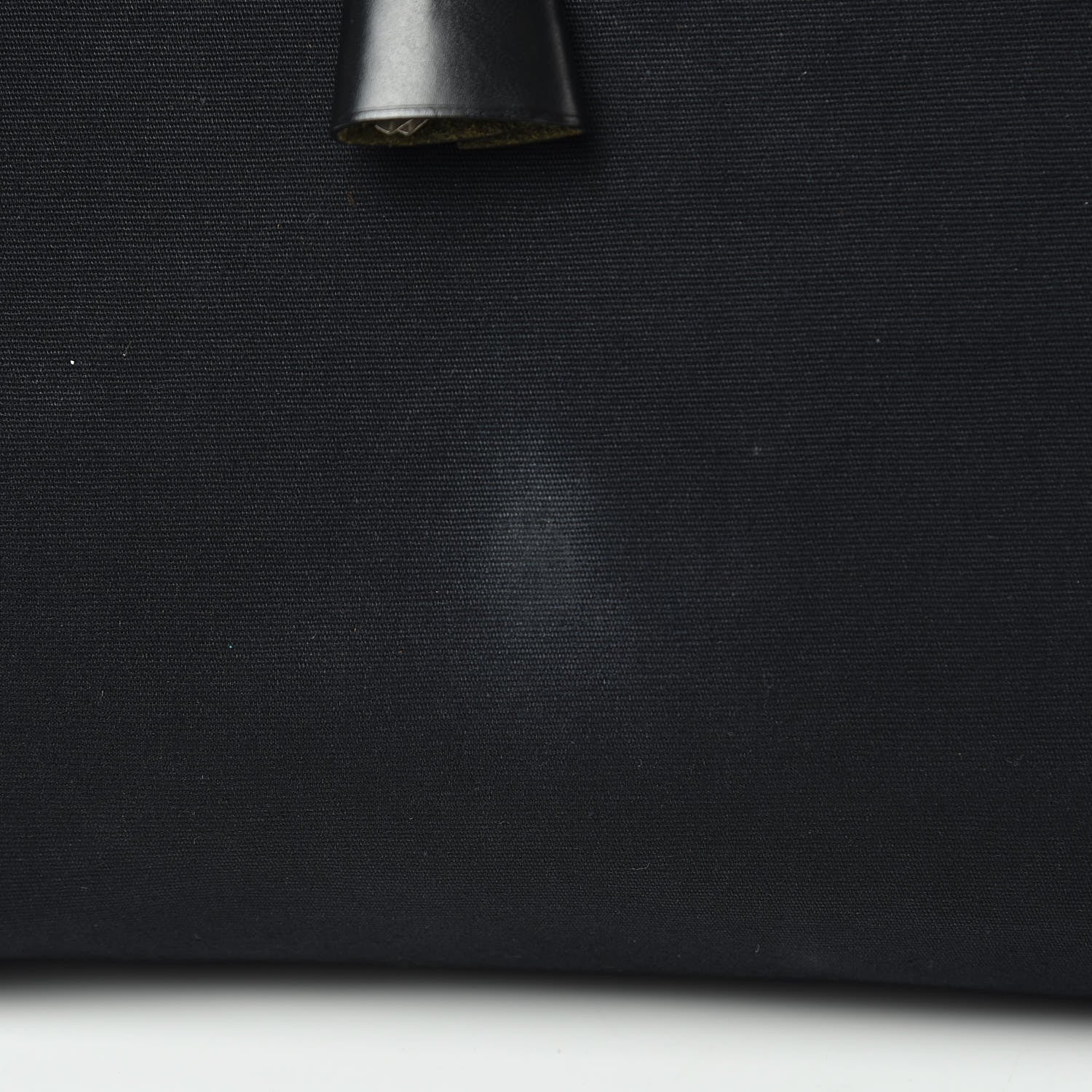 Hermes Toile Vache Calfskin Herbag 39 MM Black 15 of 15