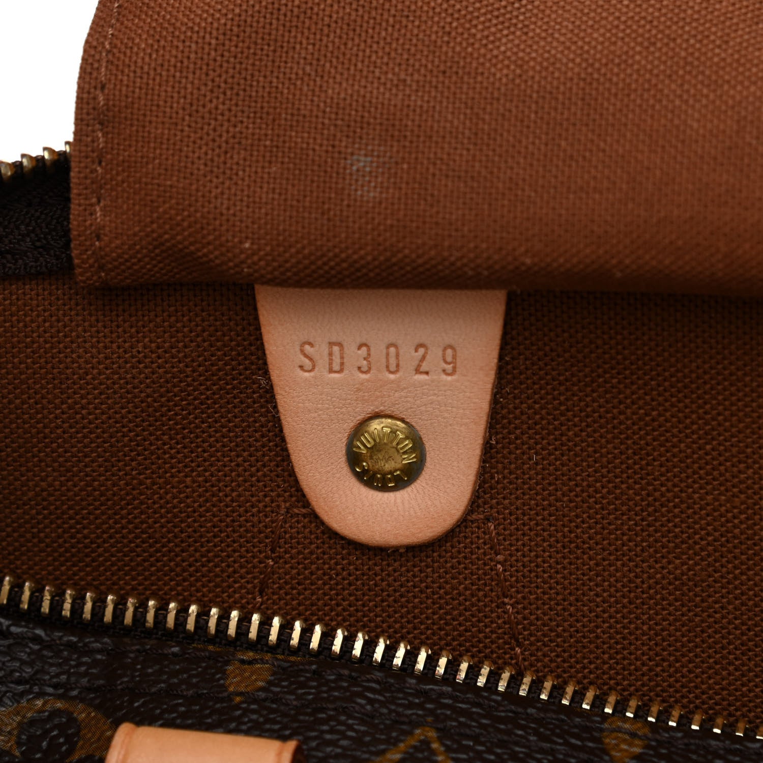 Louis Vuitton Monogram Speedy 30 7 of 10