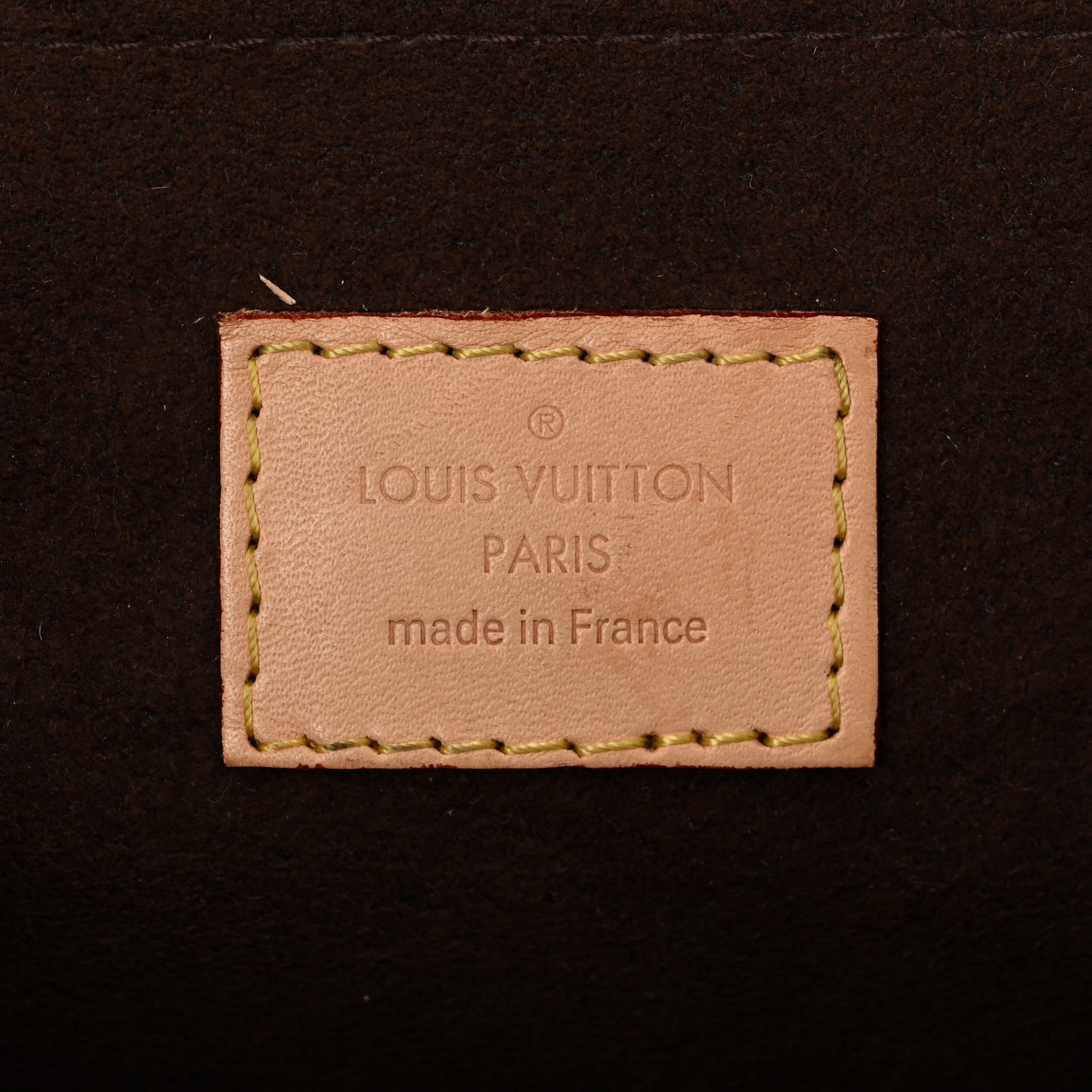 Monogram Pochette Metis