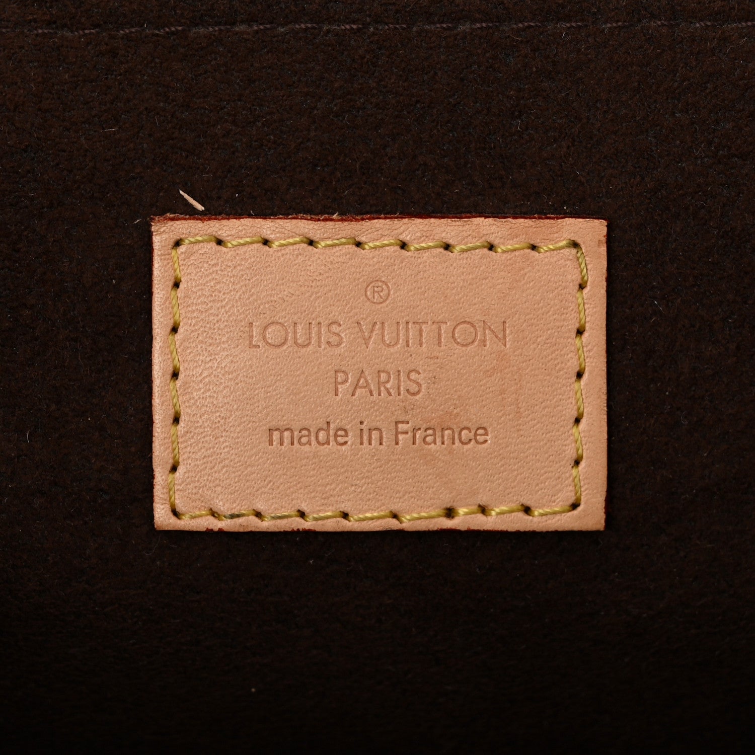Louis Vuitton Monogram Pochette Metis 6 of 10