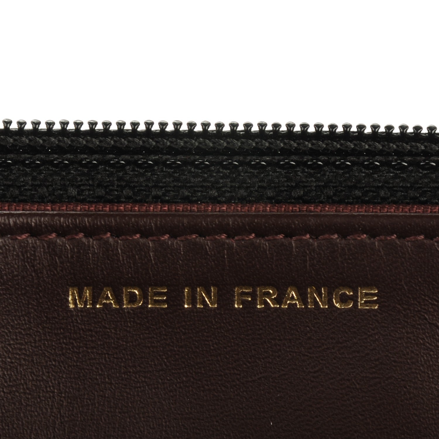 Chanel Caviar Quilted Wallet On Chain WOC Black 7 of 8