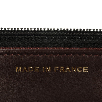Chanel Caviar Quilted Wallet On Chain WOC Black 7 of 8
