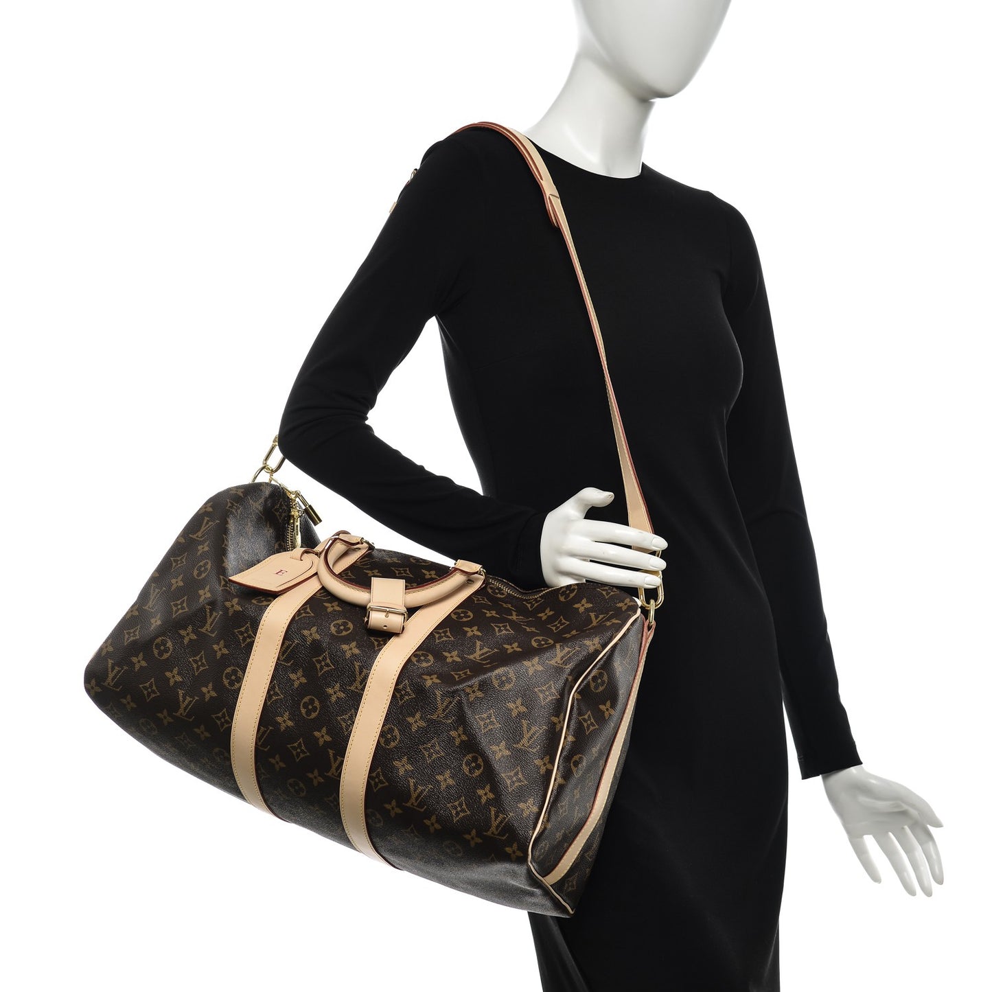 Monogram Keepall Bandouliere 45