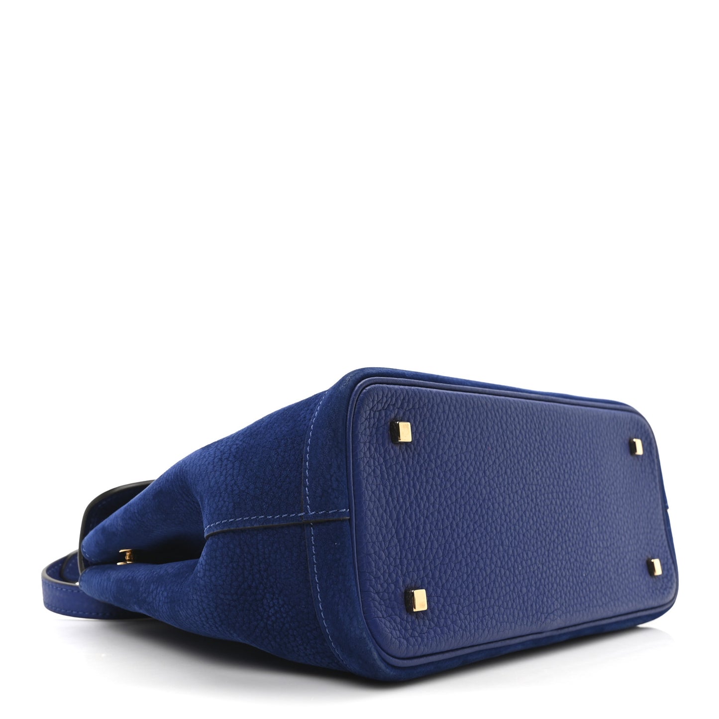 Nubuck Gabby PM Blue