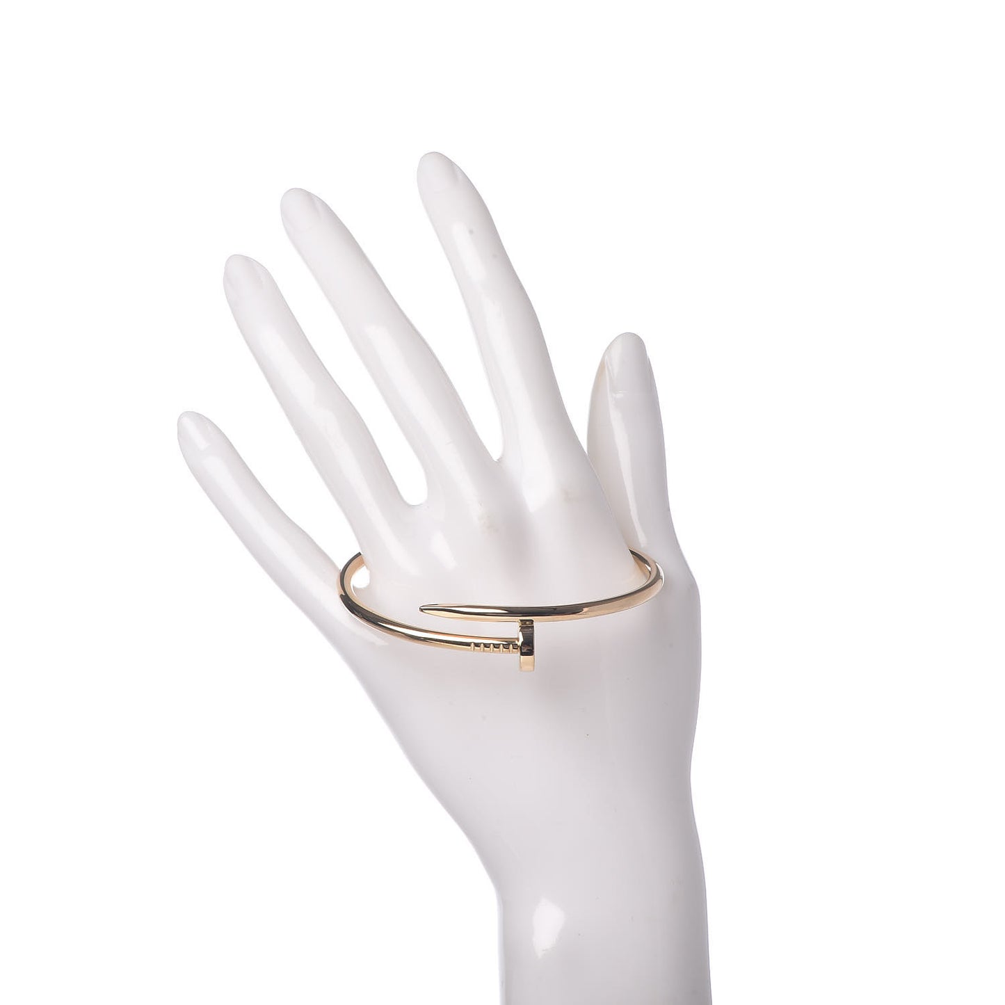 18K Yellow Gold Juste Un Clou Bracelet 18