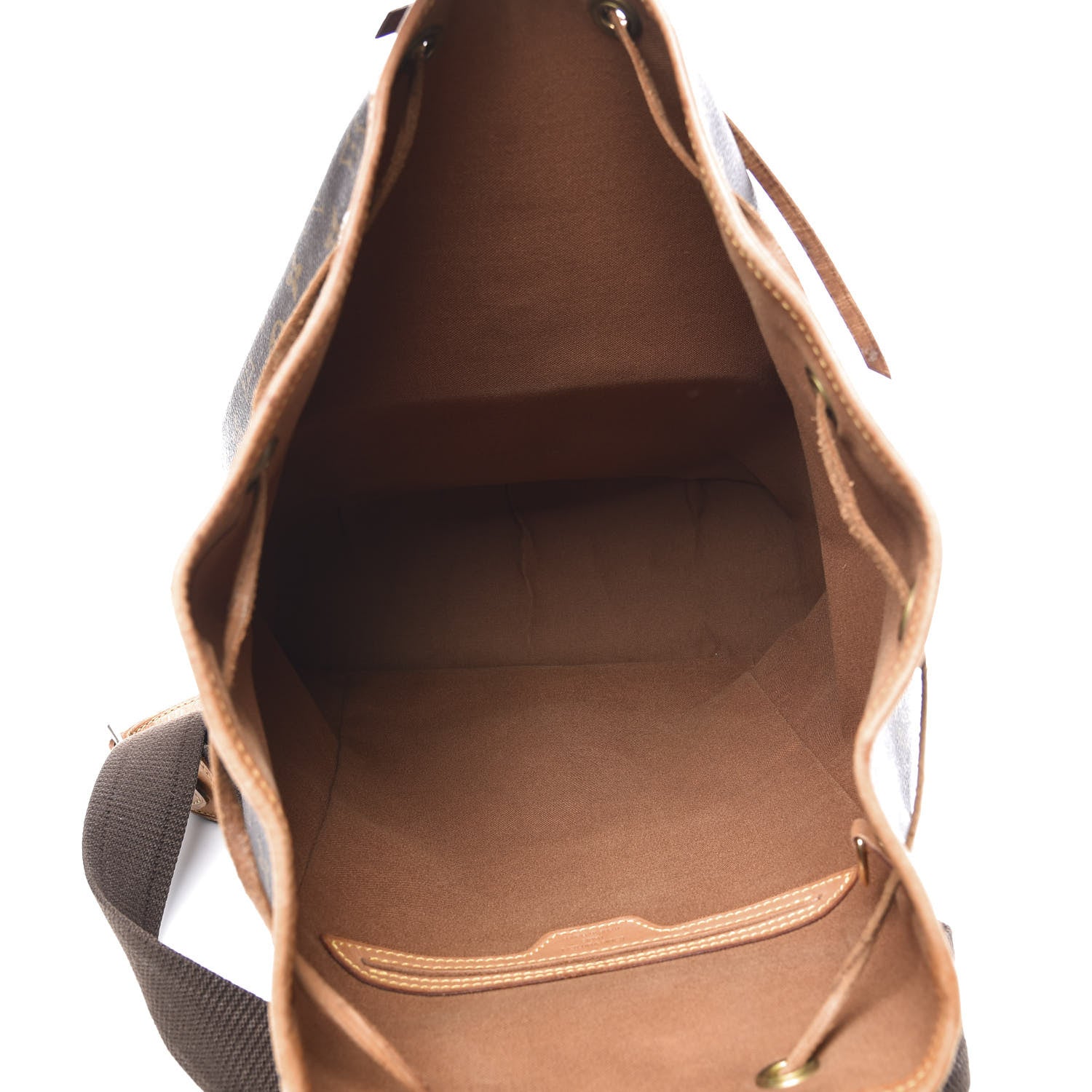 Louis Vuitton Monogram Montsouris GM Backpack 4 of 12