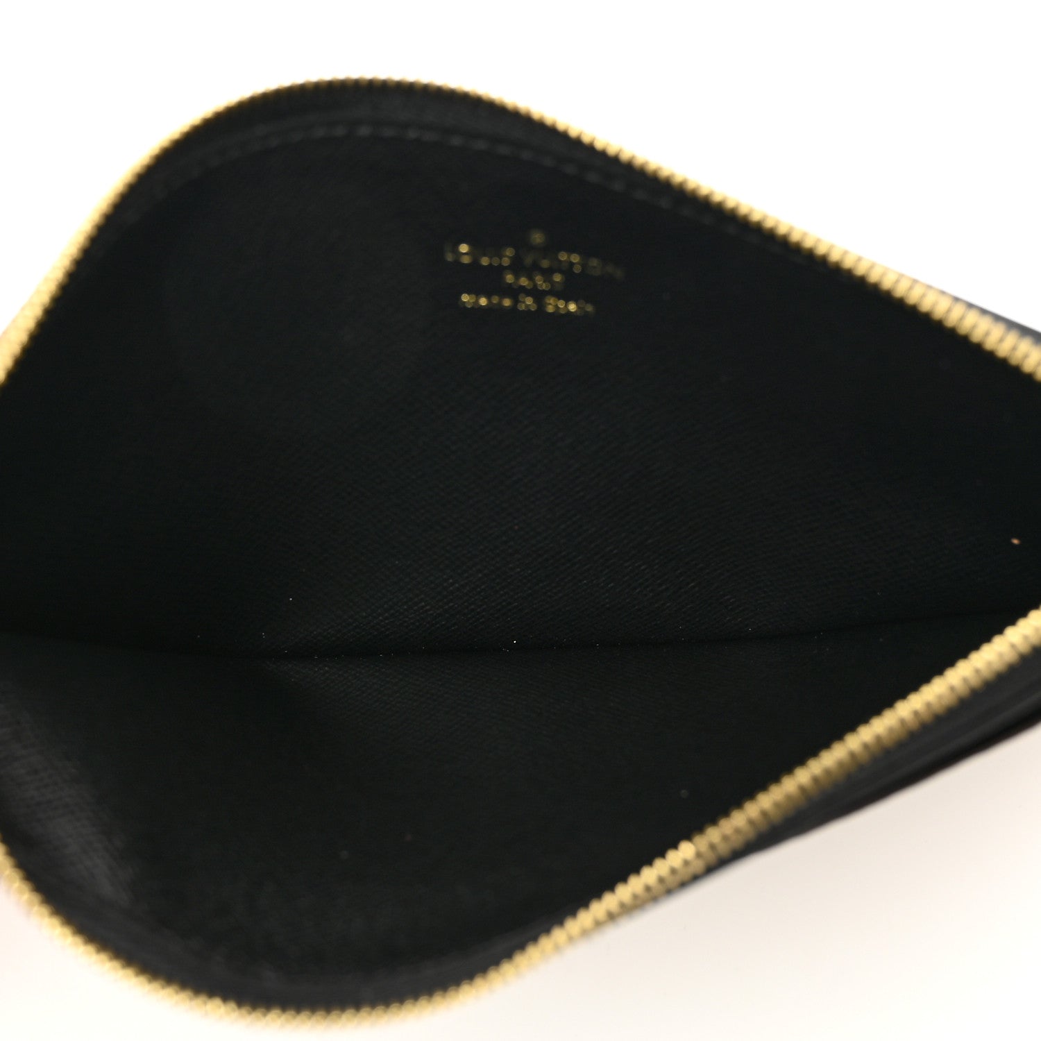 Louis Vuitton Reverse Monogram Slim Purse 5 of 7