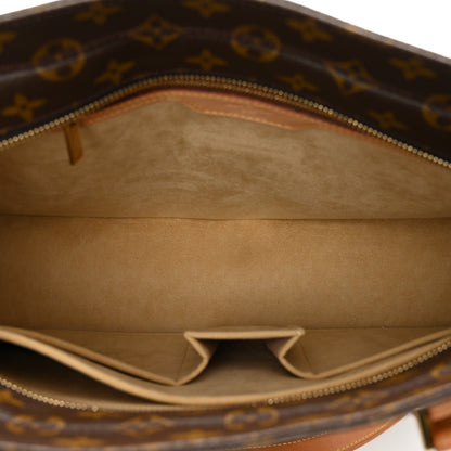 Louis Vuitton LOUIS VUITTON Monogram Luco 6 of 11
