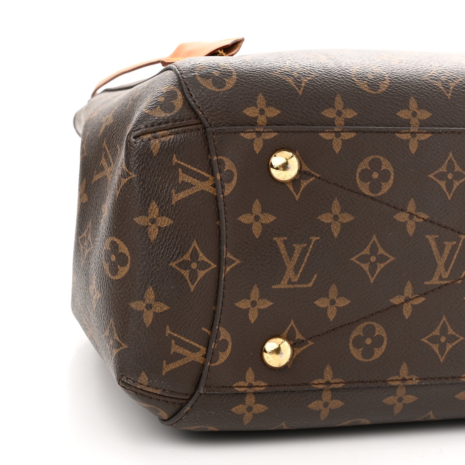 Louis Vuitton Monogram Montaigne GM 9 of 16