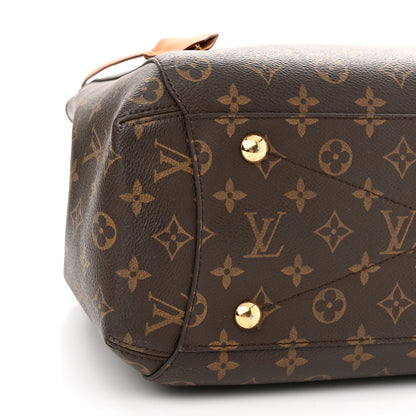 Louis Vuitton Monogram Montaigne GM 9 of 16