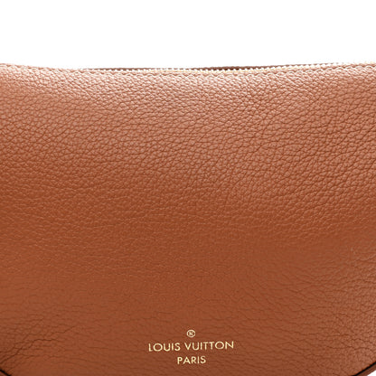 Louis Vuitton Smooth Calfskin Low Key Bumbag Cognac 7 of 9