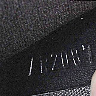 Louis Vuitton Epi Madeline PM Black 11 of 11