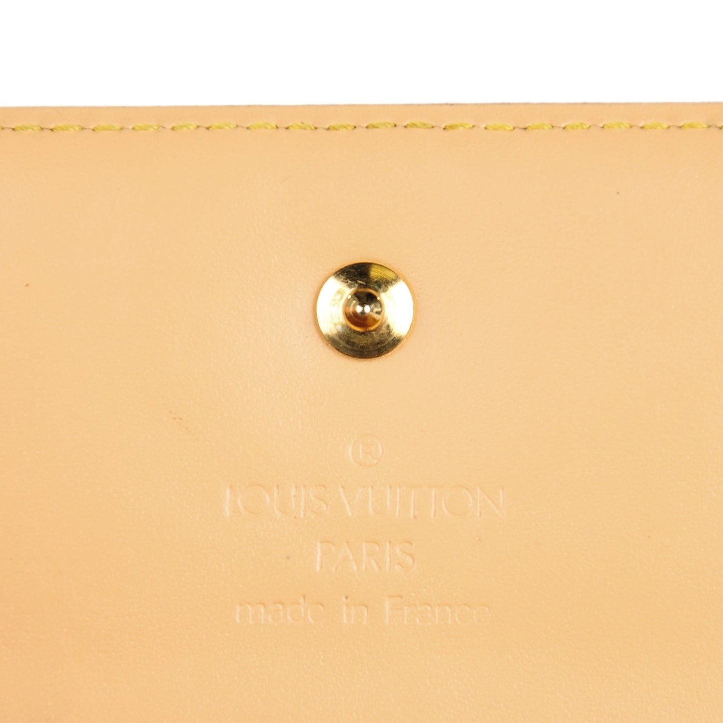Monogram Multicolor Porte Tresor International Wallet Black