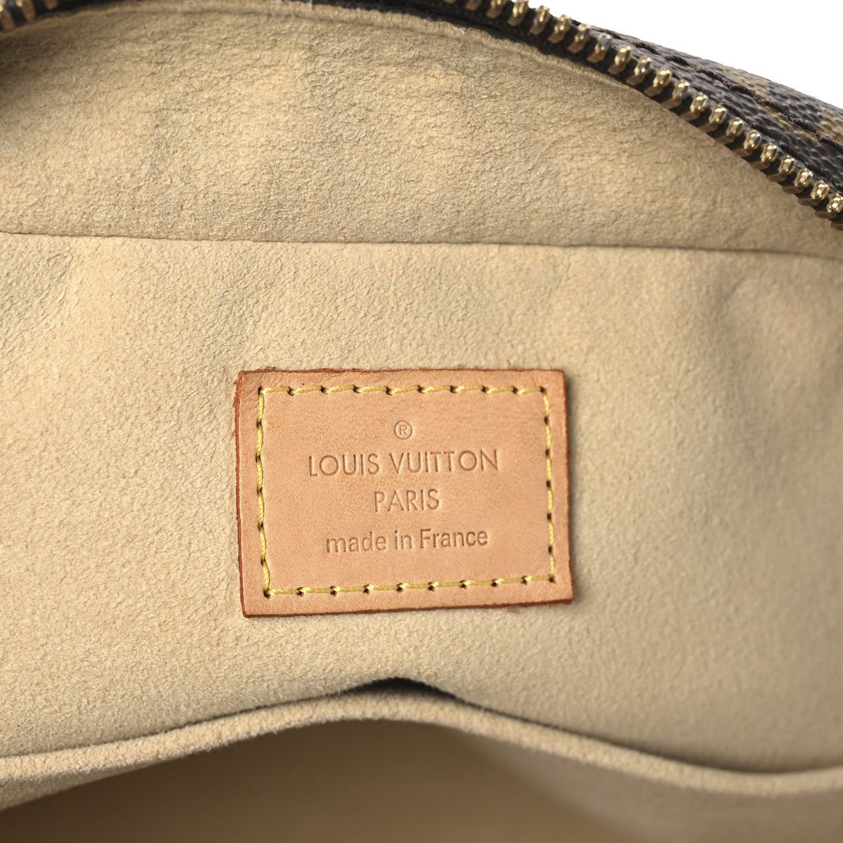 Louis Vuitton Monogram Manhattan PM 6 of 9