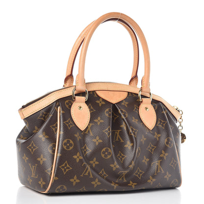 Louis Vuitton Monogram Tivoli PM 3 of 16