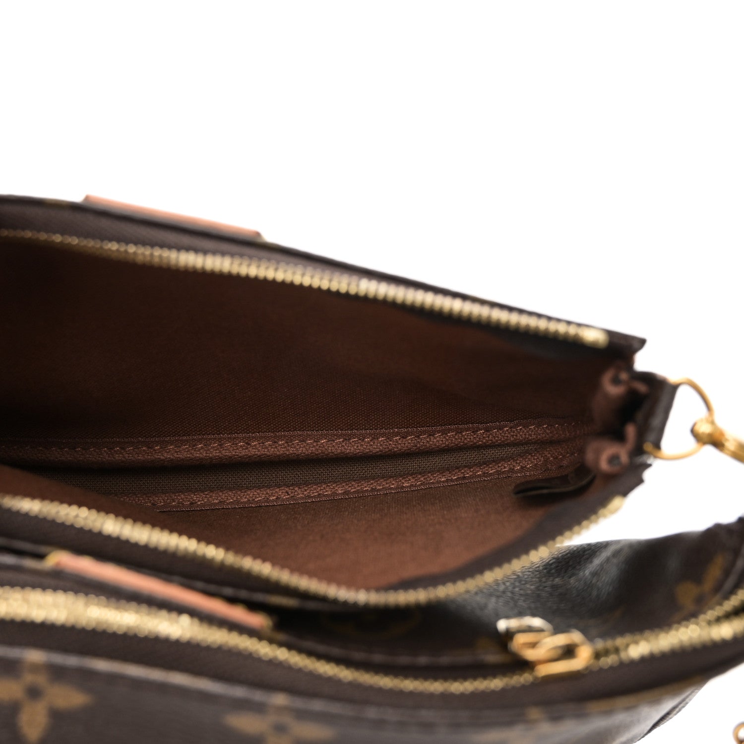 Louis Vuitton Monogram Multi Pochette Accessories Kaki 5 of 11