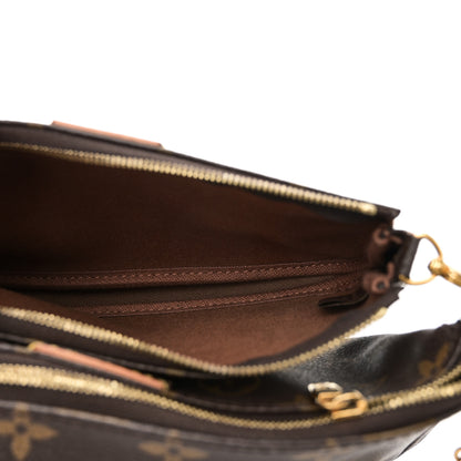 Louis Vuitton Monogram Multi Pochette Accessories Kaki 5 of 11