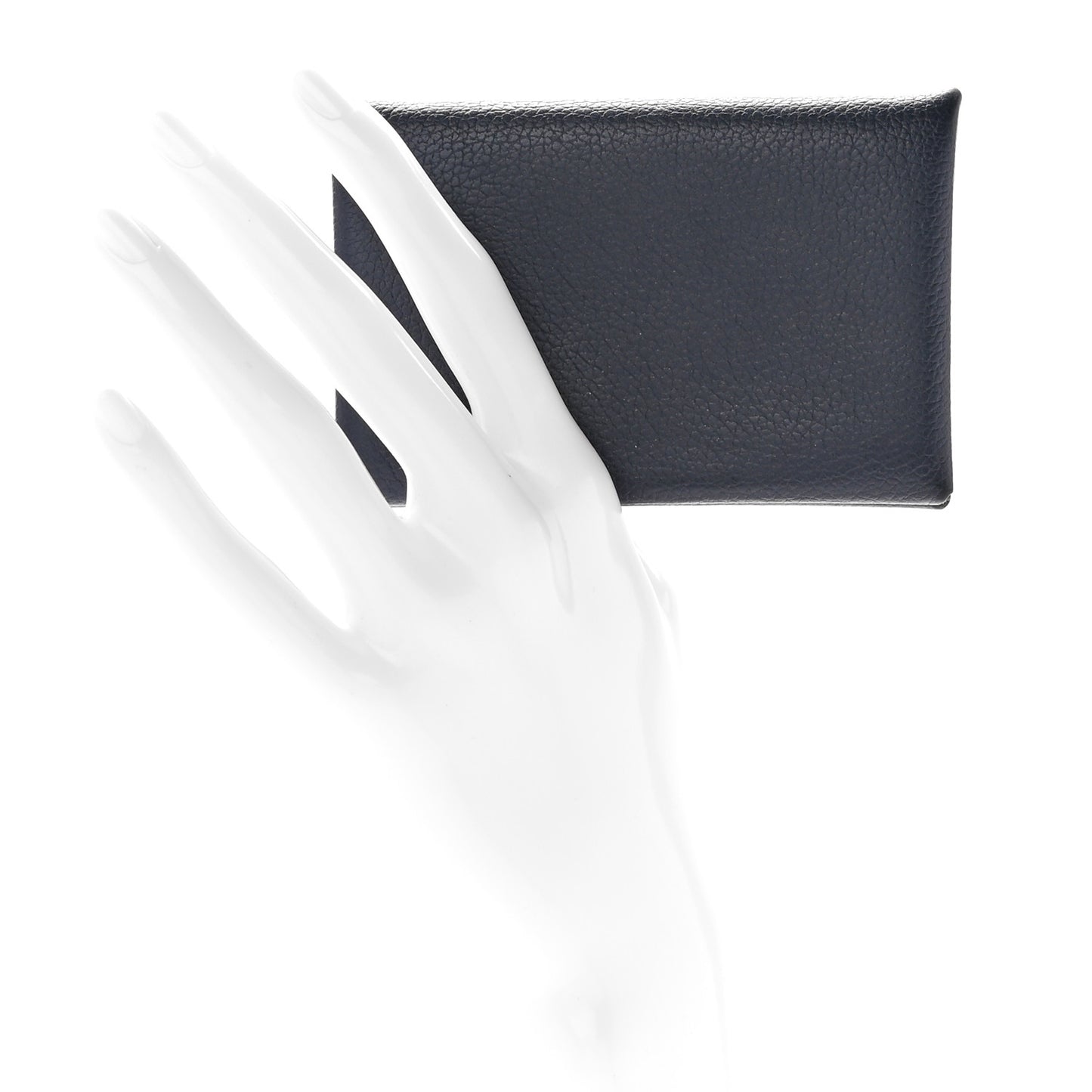 Evercolor Calvi Card Case Bleu Nuit