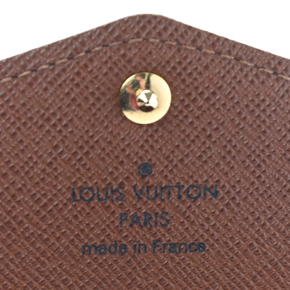 Louis Vuitton Monogram Sarah Wallet NM 6 of 10