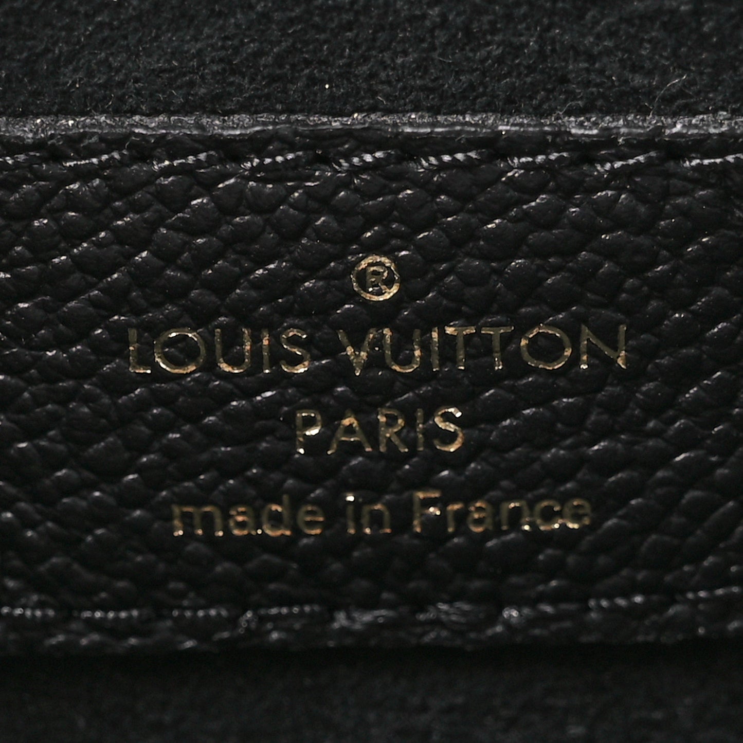 Empreinte Monogram Giant Multi Pochette Accessories Black