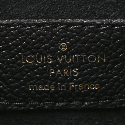 Louis Vuitton Empreinte Monogram Giant Multi Pochette Accessories Black 6 of 9