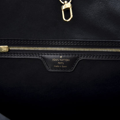 Louis Vuitton Jacquard Since 1854 Neverfull MM Grey 7 of 11