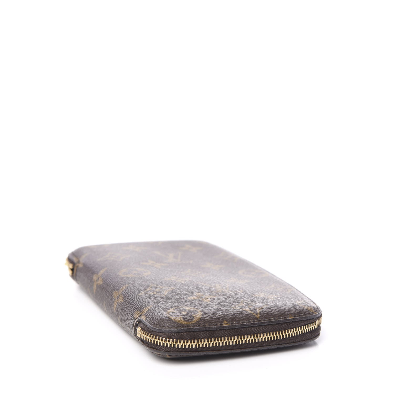 Louis Vuitton Monogram Geode Organizer Zippy Wallet 3 of 5