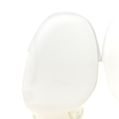 Chanel PVC Grosgrain High Boots 36 Transparent White 9 of 14
