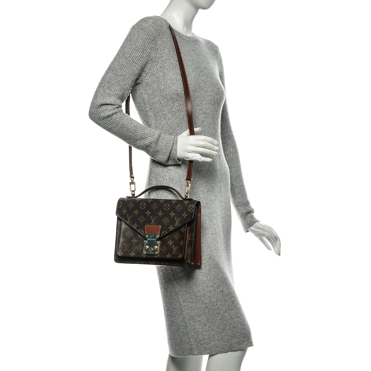 Monogram Monceau 28