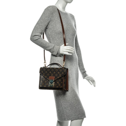 Louis Vuitton Monogram Monceau 28 2 of 7