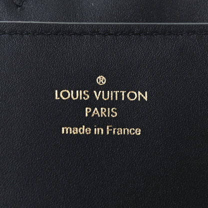 Louis Vuitton Epi Calfskin Grace Catogram Cat Card Holder Orange 5 of 5
