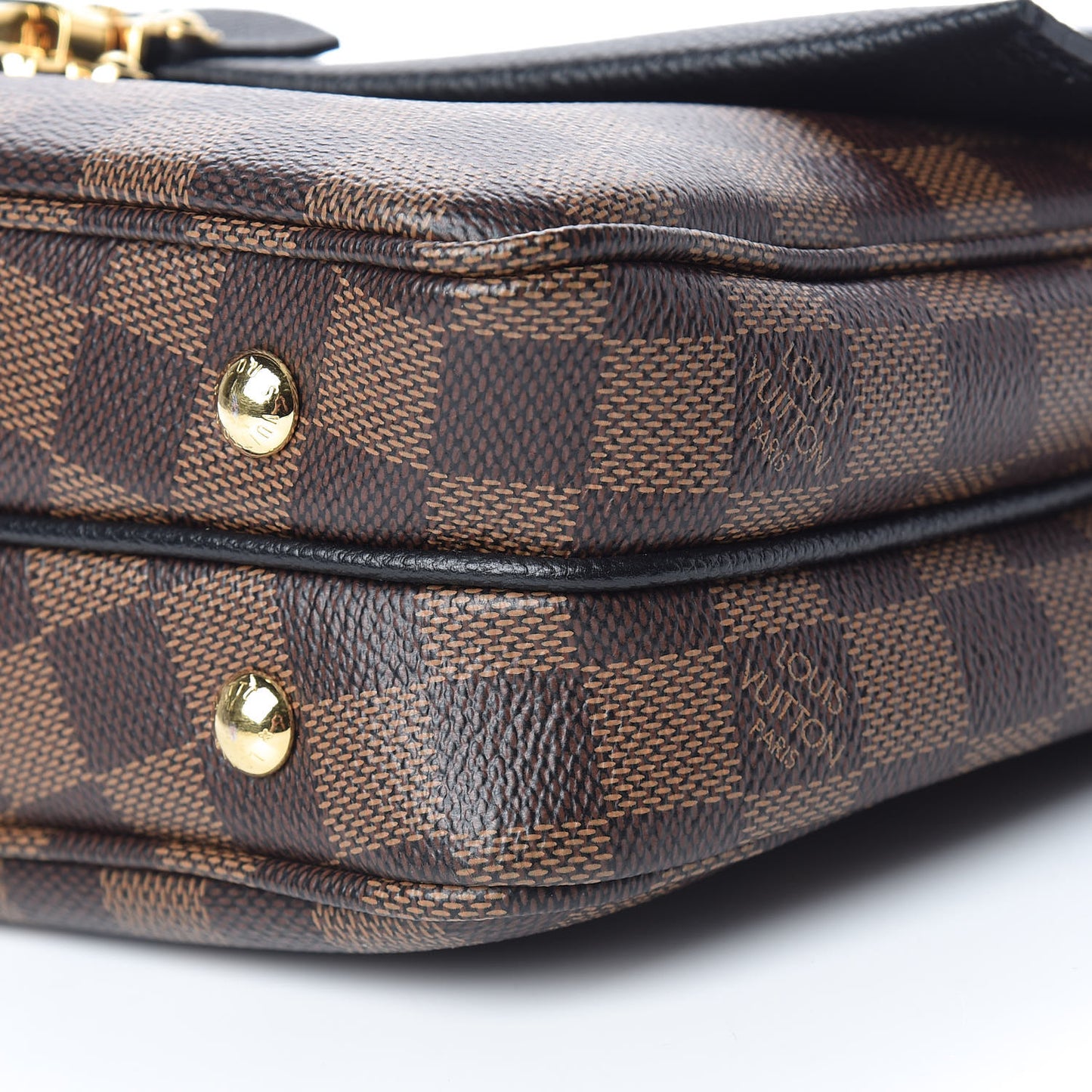 Damier Ebene Clapton Black