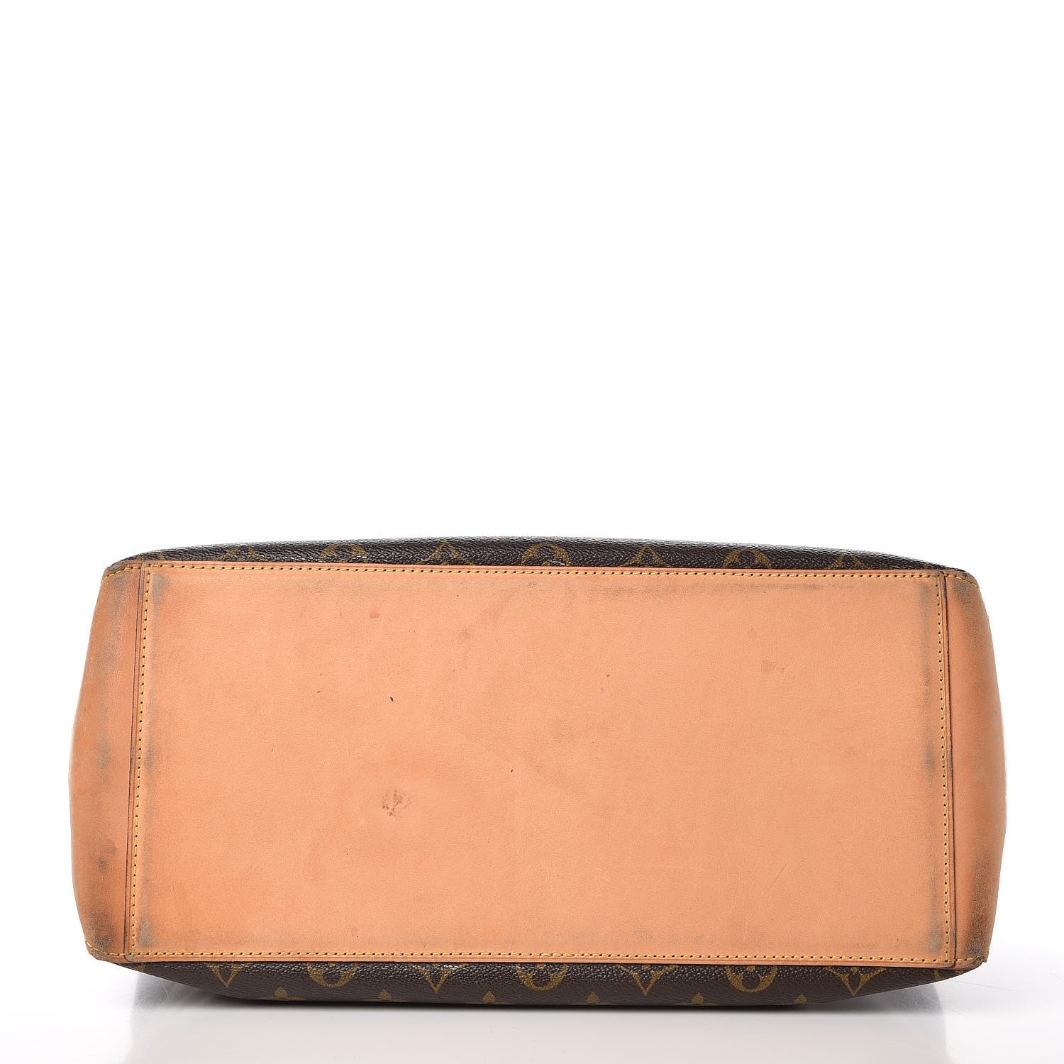 Louis Vuitton Monogram Cabas Mezzo 9 of 13