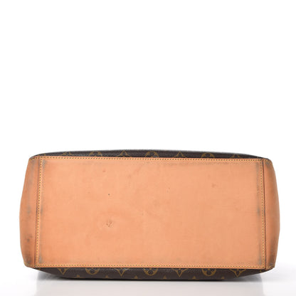 Louis Vuitton Monogram Cabas Mezzo 9 of 13