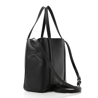 Balenciaga Calfskin XXS Everyday Tote Black 1 of 25