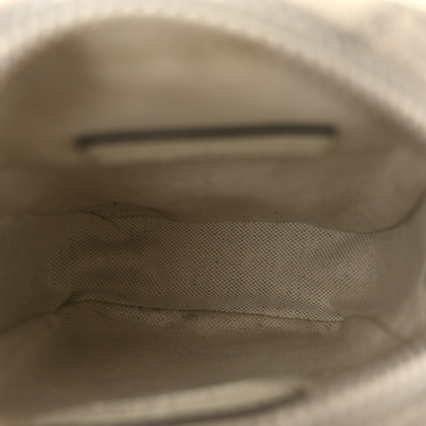 GG Supreme Monogram Web Mini Ophidia Double Zip Messenger Bag Beige Ebony Mystic White