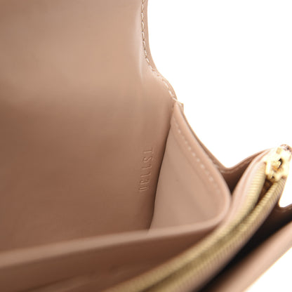 Louis Vuitton Vernis Sarah Wallet Rose Florentin 7 of 9