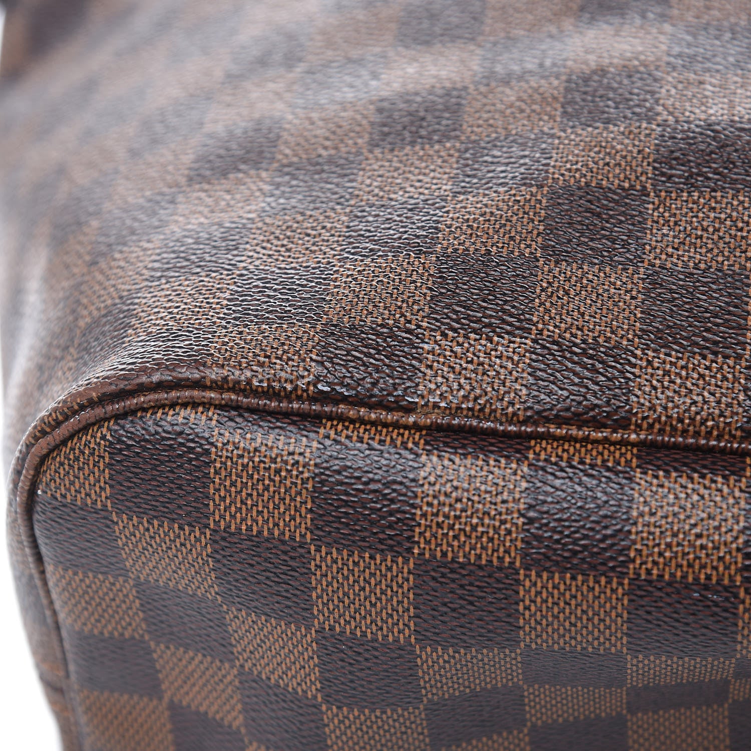 Louis Vuitton Damier Ebene Neverfull MM 11 of 20