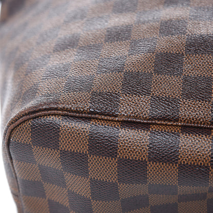 Louis Vuitton Damier Ebene Neverfull MM 11 of 20