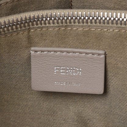 Fendi Vitello Dolce Medium By The Way Boston Bag Tortora 6 of 12