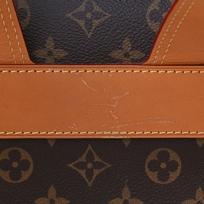 Louis Vuitton Monogram Soft Trunk Backpack PM 8 of 10