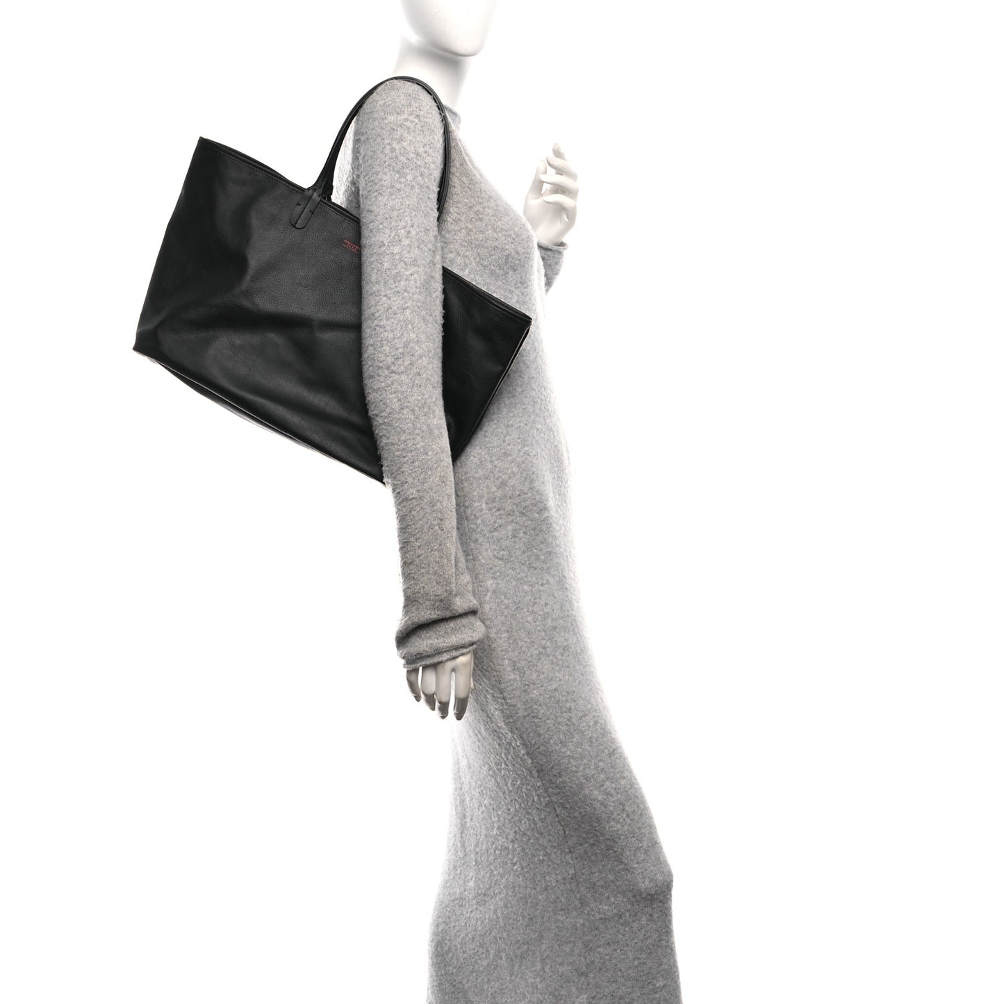 Goyardine Reversible Anjou PM Black