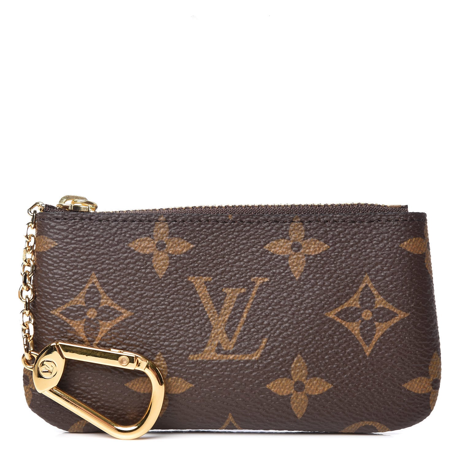 Louis Vuitton Monogram Key Pouch 1 of 7