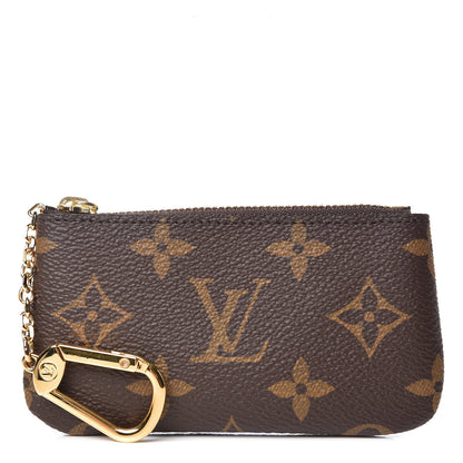 Louis Vuitton Monogram Key Pouch 1 of 7