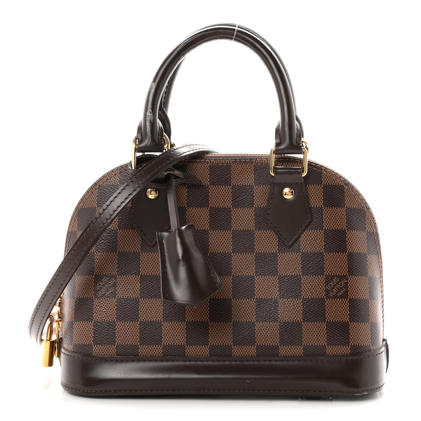 Damier Ebene Alma BB