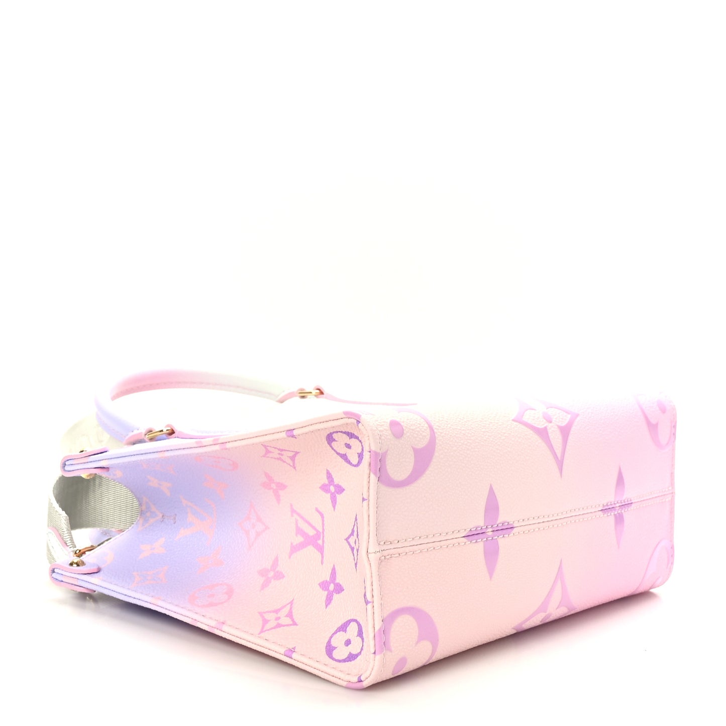 Monogram Giant Spring In The City Onthego PM Sunrise Pastel