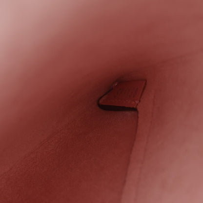 Louis Vuitton Epi Large Kirigami Pochette Insert Rose Ballerine 6 of 7