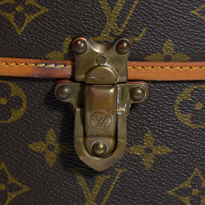 Louis Vuitton Monogram Boite Chapeaux Hat Box 50 5 of 9